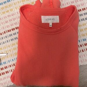 THE GREAT (brand) The College Sweatshirt